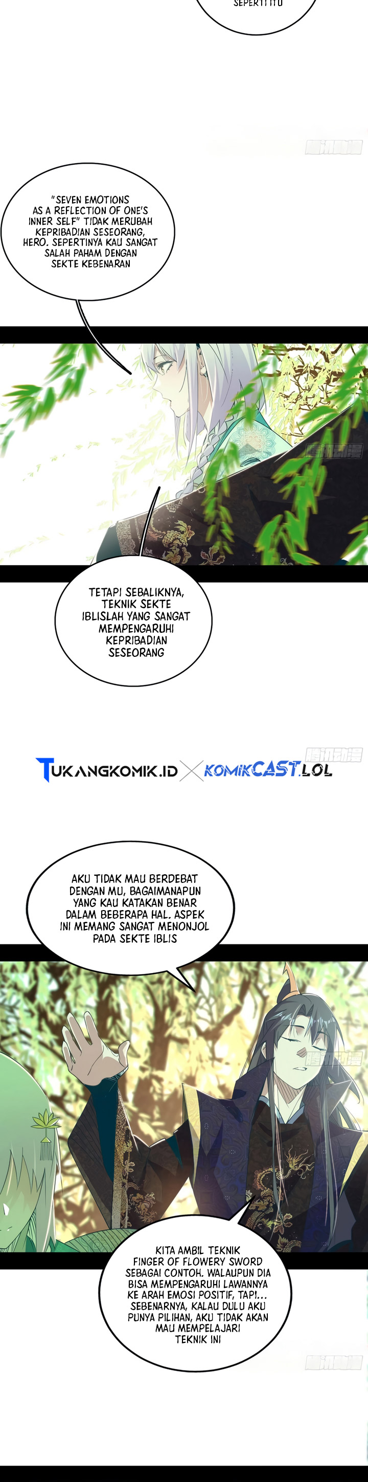 Dilarang COPAS - situs resmi www.mangacanblog.com - Komik im an evil god 434 - chapter 434 435 Indonesia im an evil god 434 - chapter 434 Terbaru 13|Baca Manga Komik Indonesia|Mangacan